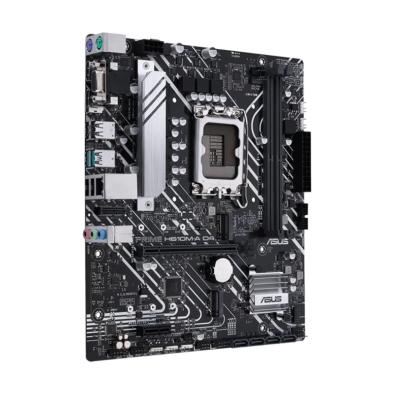 مادربرد ایسوس مدل PRIME H610M-A D4
