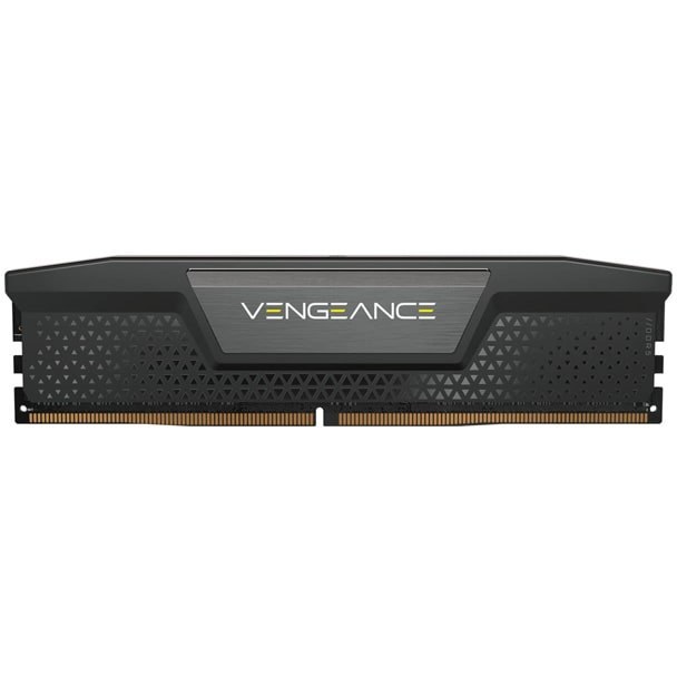 رم دسکتاپ DDR5 تک کاناله 5200 مگاهرتز CL40 کورسیر مدل VENGEANCE ظرفیت 16 گیگابایت
