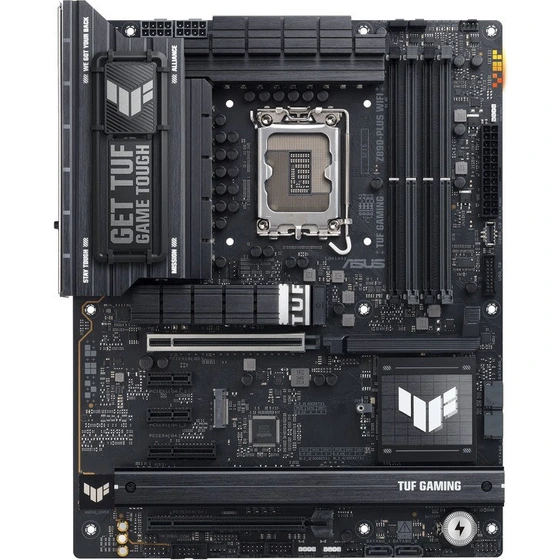 مادربرد ایسوس مدل TUF Gaming Z890-Plus WiFi DDR5